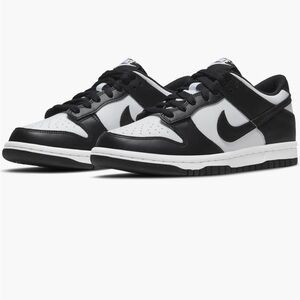 Nike Dunks Black and White panda
